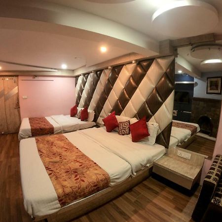 Hotel Broadway Annexe Darjeeling  Extérieur photo