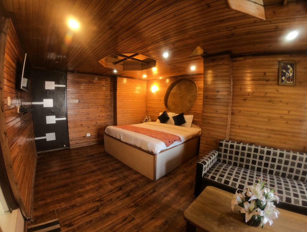Hotel Broadway Annexe Darjeeling  Extérieur photo