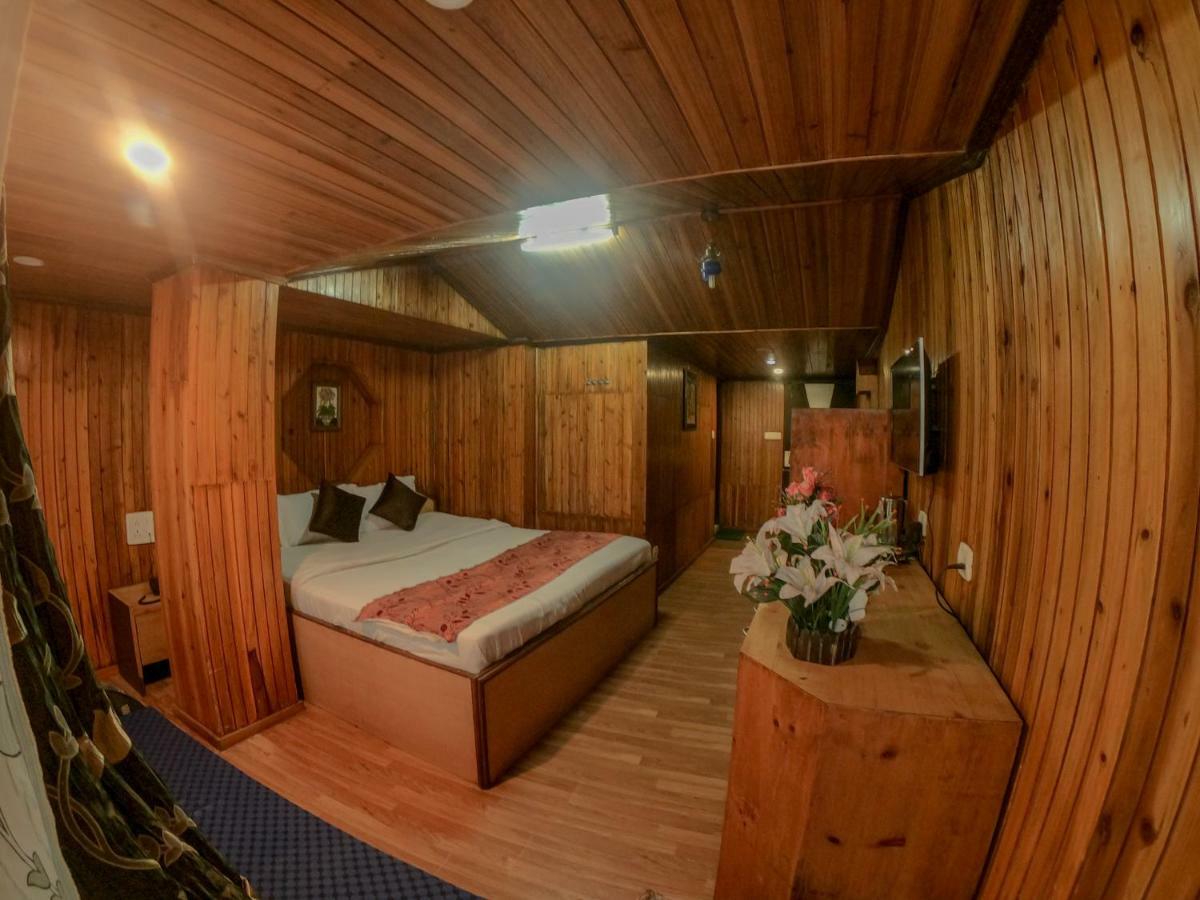 Hotel Broadway Annexe Darjeeling  Extérieur photo