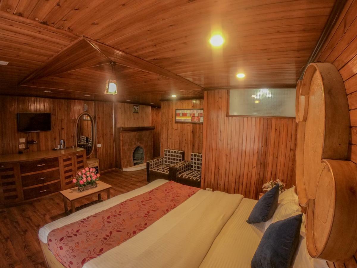 Hotel Broadway Annexe Darjeeling  Extérieur photo