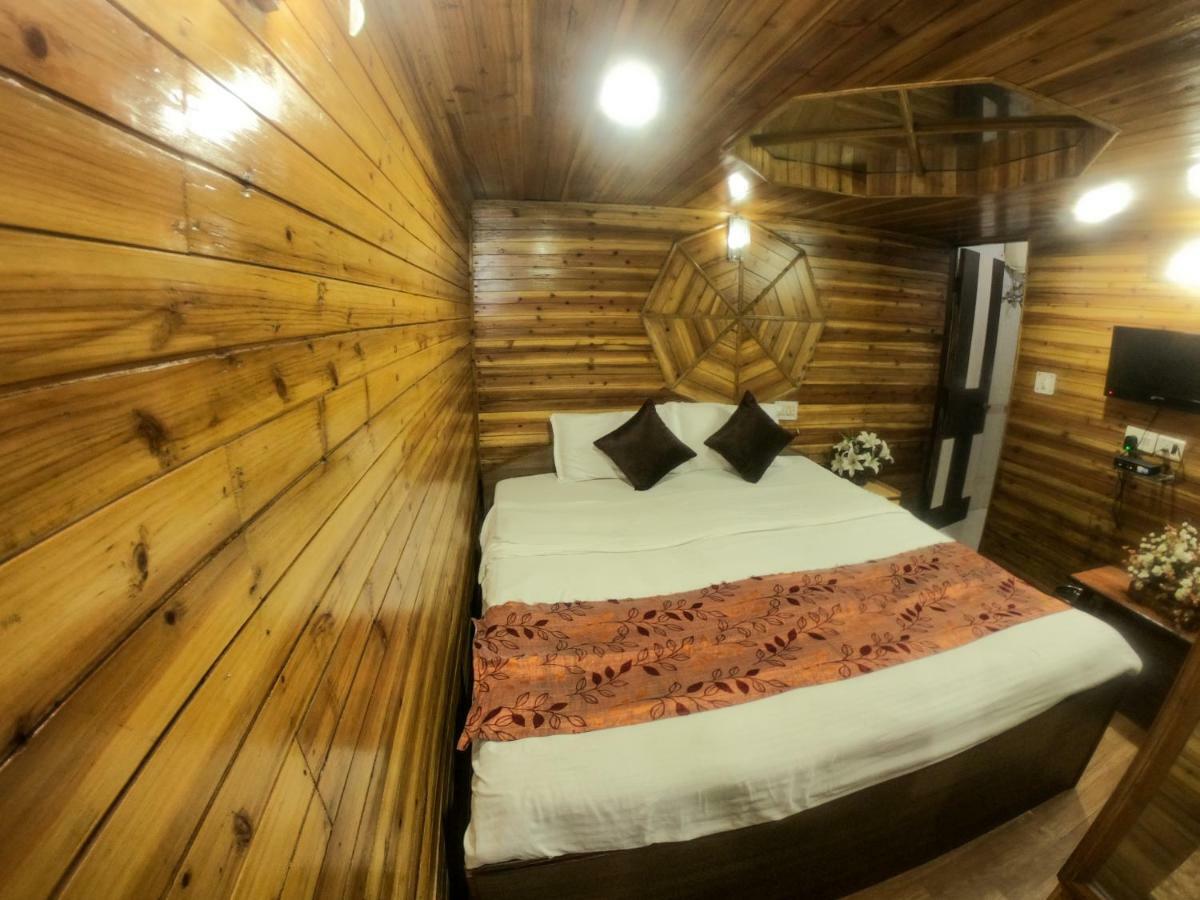 Hotel Broadway Annexe Darjeeling  Extérieur photo