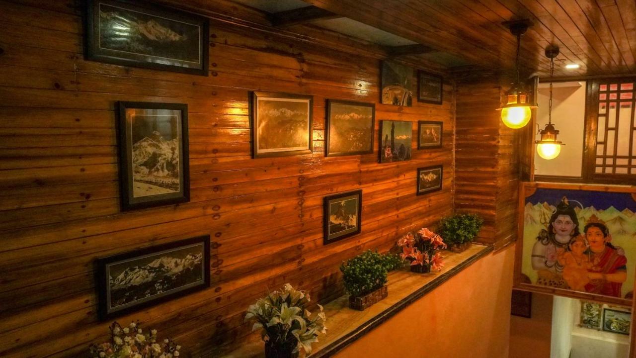 Hotel Broadway Annexe Darjeeling  Extérieur photo