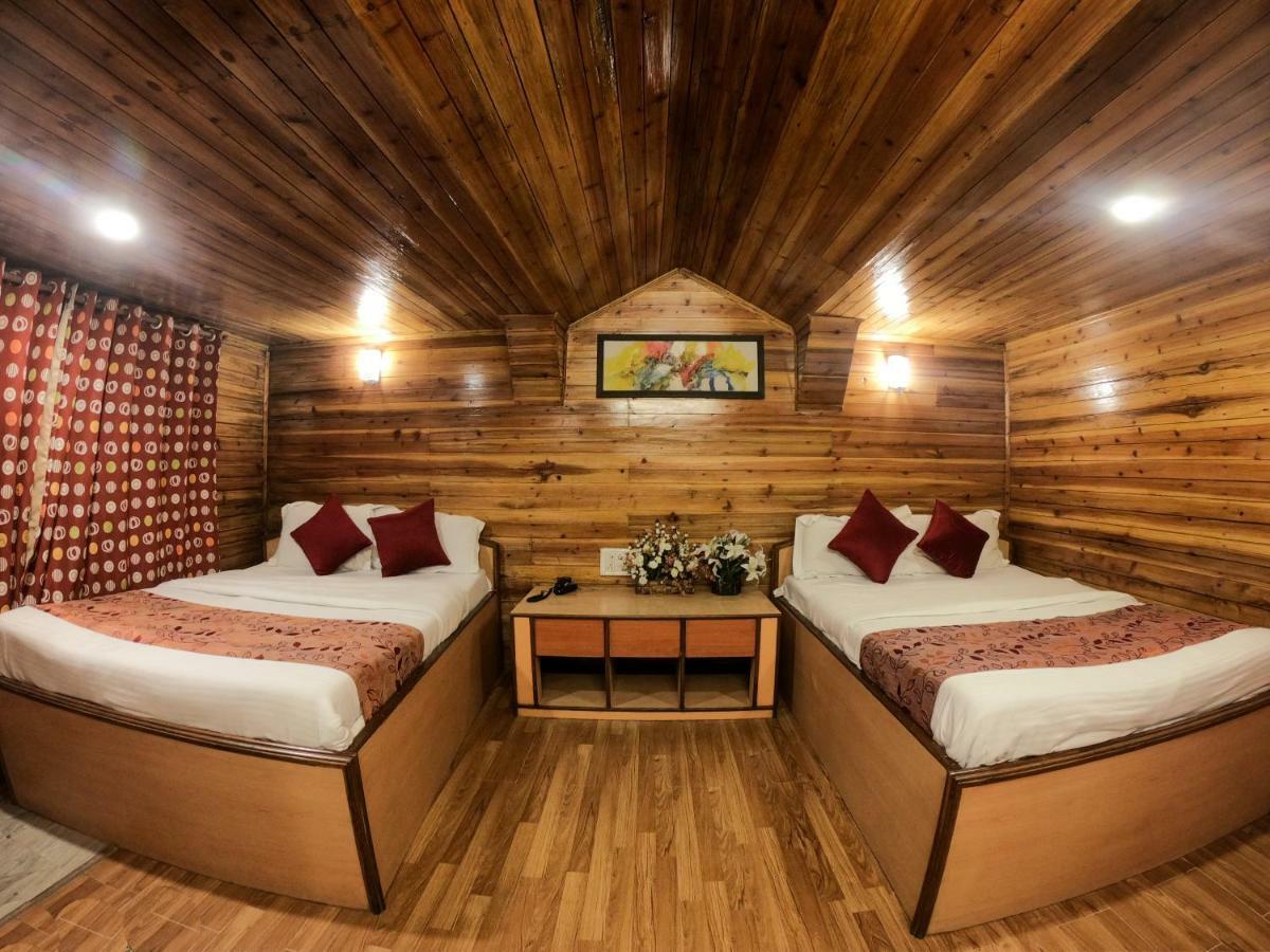 Hotel Broadway Annexe Darjeeling  Extérieur photo