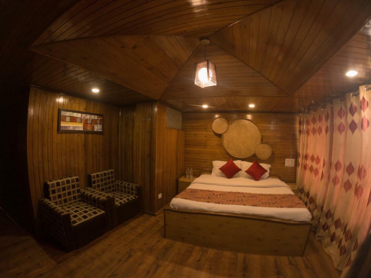 Hotel Broadway Annexe Darjeeling  Extérieur photo
