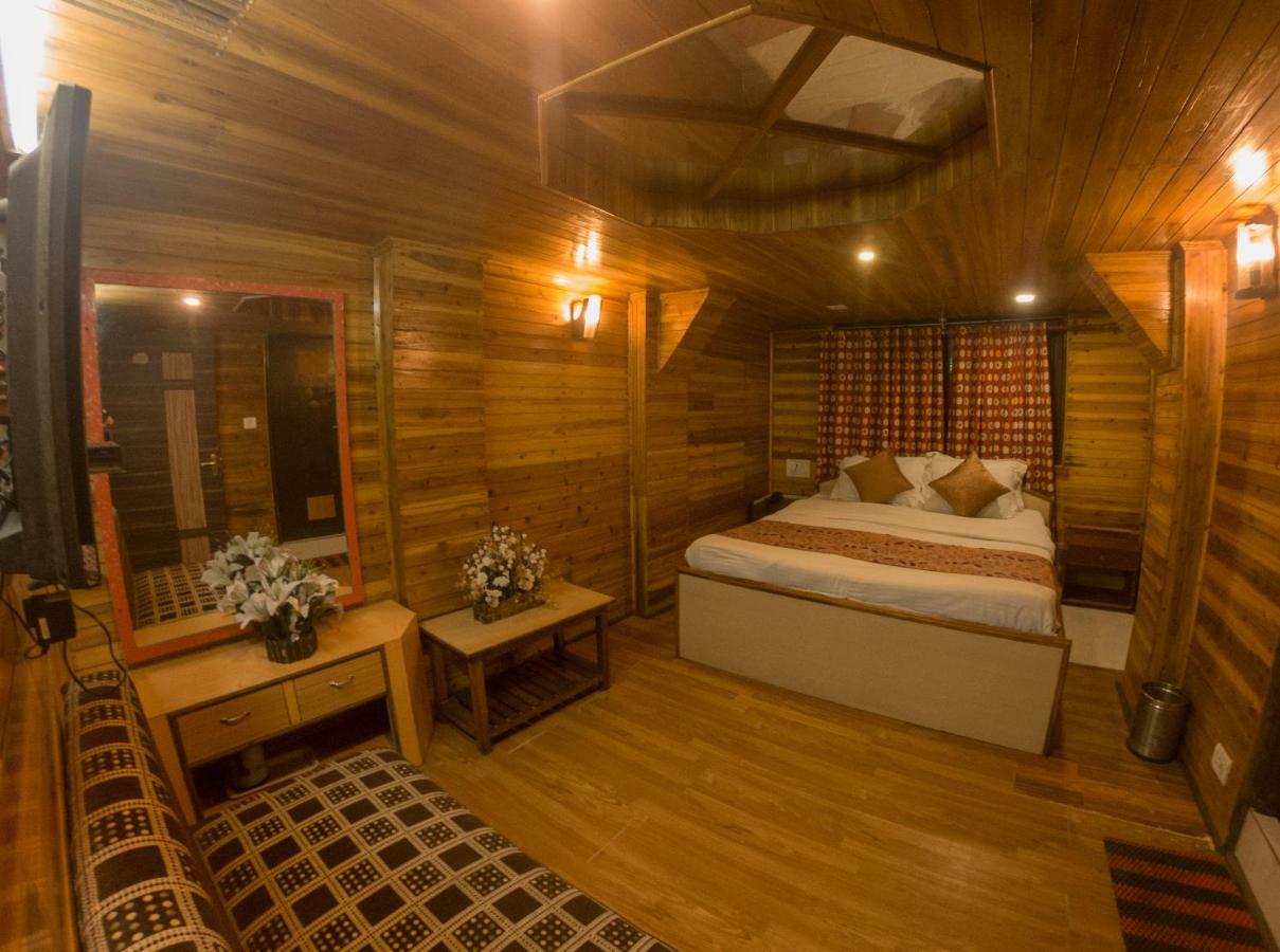Hotel Broadway Annexe Darjeeling  Extérieur photo