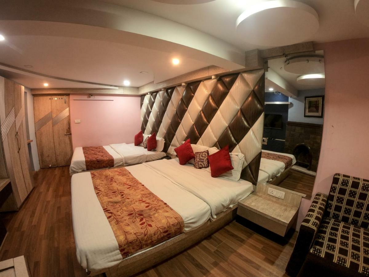 Hotel Broadway Annexe Darjeeling  Extérieur photo